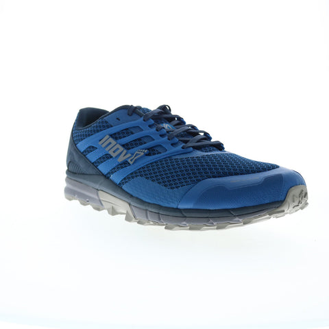 Inov-8 Trailtalon 290 000712-BLGY Mens Blue Mesh Athletic Hiking Shoes