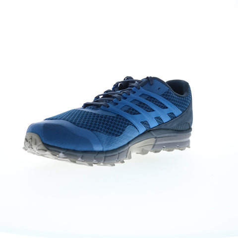 Inov-8 Trailtalon 290 000712-BLGY Mens Blue Mesh Athletic Hiking Shoes