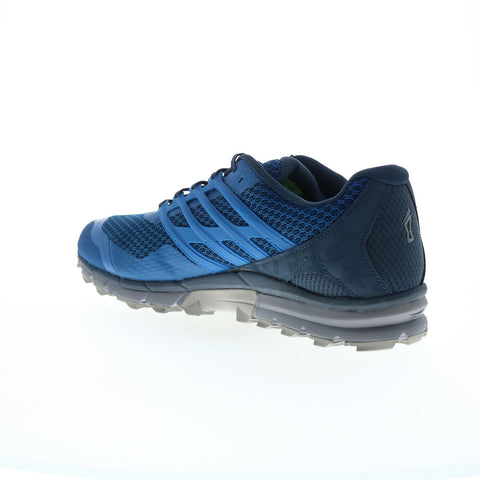 Inov-8 Trailtalon 290 000712-BLGY Mens Blue Mesh Athletic Hiking Shoes