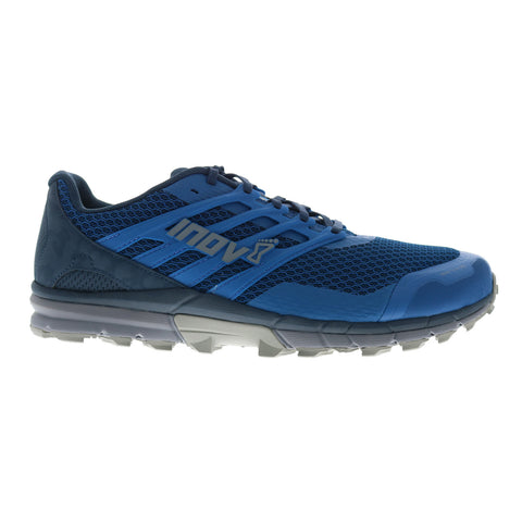 Inov-8 Trailtalon 290 000712-BLGY Mens Blue Mesh Athletic Hiking Shoes