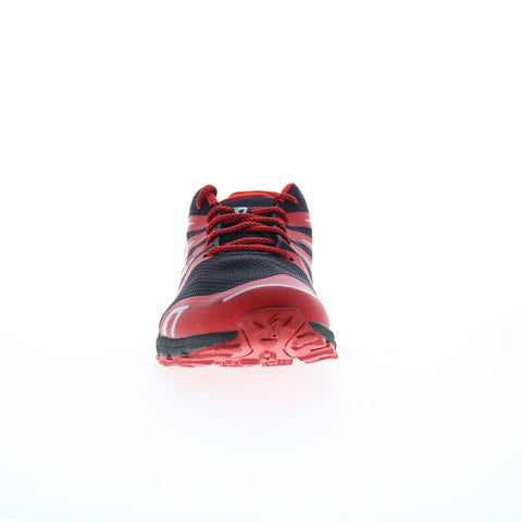 Inov-8 Trailtalon 235 000714-BKRDGY Mens Red Mesh Athletic Hiking Shoes