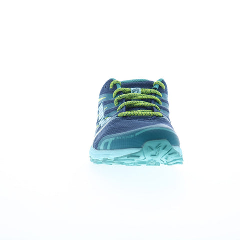 Inov-8 Trailtalon 235 000715-NYBLYW Womens Blue Athletic Hiking Shoes