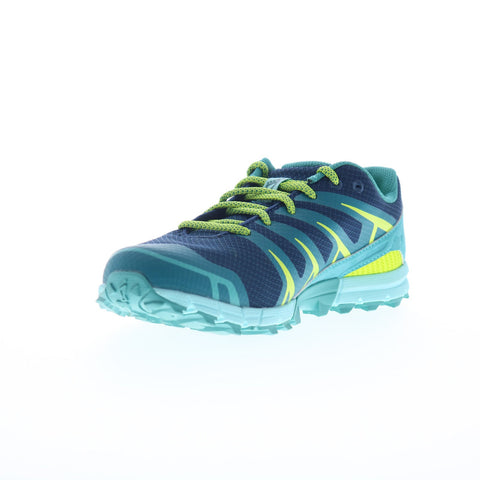 Inov-8 Trailtalon 235 000715-NYBLYW Womens Blue Athletic Hiking Shoes