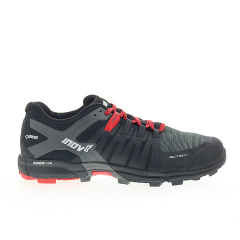 Inov-8 Roclite 315 GTX 000719-BKRD Mens Black Athletic Hiking Shoes
