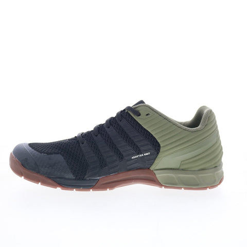 Inov-8 F-Lite 260 Knit 727-BKL0LGU-S-01 Mens Black Lifestyle Sneakers Shoes