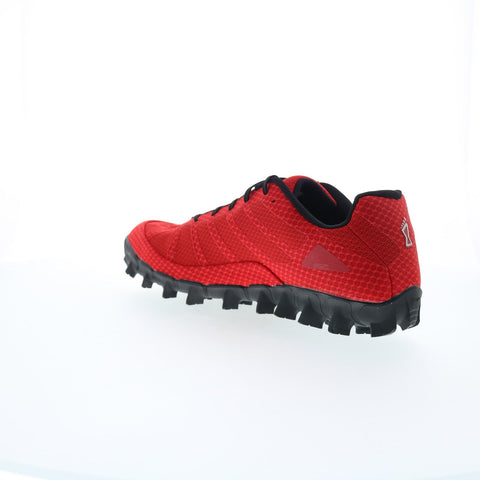 Inov-8 Mudclaw 275 000761-RDBK Mens Red Mesh Athletic Hiking Shoes