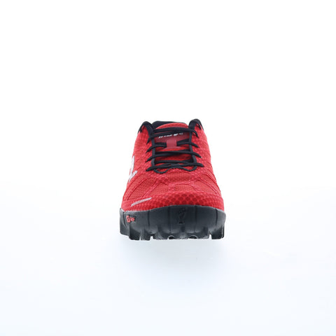 Inov-8 Mudclaw 275 000762-RDBK Womens Red Mesh Athletic Hiking Shoes
