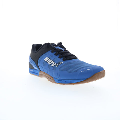 Inov-8 F-Lite 290 000767-BLBK Mens Blue Athletic Cross Training Shoes