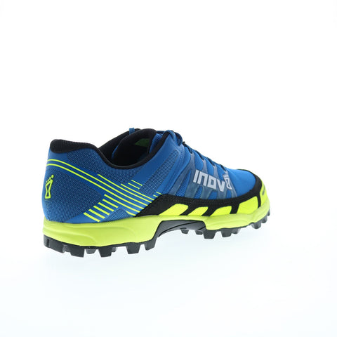 Inov-8 Mudclaw 300 000770-BLYW Mens Blue Synthetic Athletic Hiking Shoes