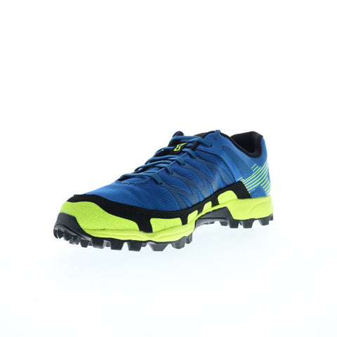 Inov-8 Mudclaw 300 000771-BLYW Womens Blue Synthetic Athletic Hiking Shoes