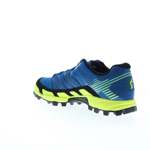 Inov-8 Mudclaw 300 000771-BLYW Womens Blue Synthetic Athletic Hiking Shoes