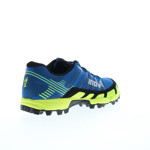 Inov-8 Mudclaw 300 000771-BLYW Womens Blue Synthetic Athletic Hiking Shoes