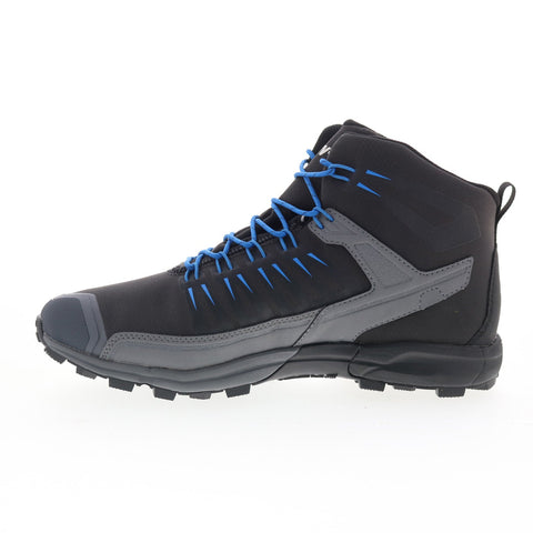 Inov-8 Roclite G 335 000801-BKBL Mens Black Synthetic Athletic Hiking Boots