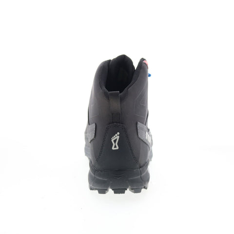 Inov-8 Roclite G 335 000801-BKBL Mens Black Synthetic Athletic Hiking Boots