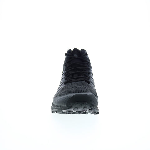 Inov-8 Roclite G 345 GTX 000802-BK Mens Black Mesh Lace Up Hiking Boots