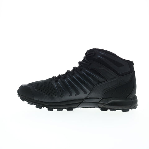 Inov-8 Roclite G 345 GTX 000802-BK Mens Black Mesh Lace Up Hiking Boots