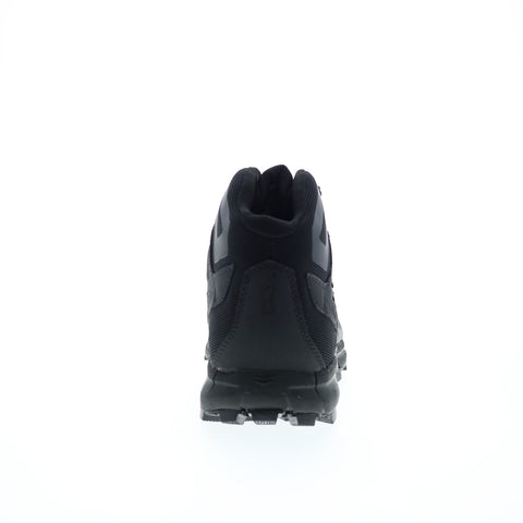 Inov-8 Roclite G 345 GTX 000802-BK Mens Black Mesh Lace Up Hiking Boots