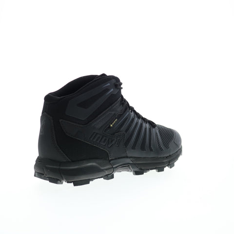 Inov-8 Roclite G 345 GTX 000802-BK Mens Black Mesh Lace Up Hiking Boots