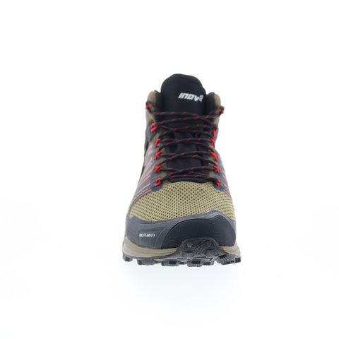 Inov-8 Roclite G 345 GTX 000802-BRRD Mens Brown Athletic Hiking Boots
