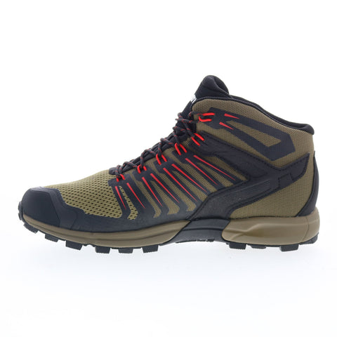 Inov-8 Roclite G 345 GTX 000802-BRRD Mens Brown Athletic Hiking Boots