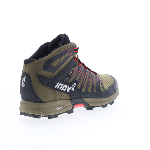 Inov-8 Roclite G 345 GTX 000802-BRRD Mens Brown Athletic Hiking Boots