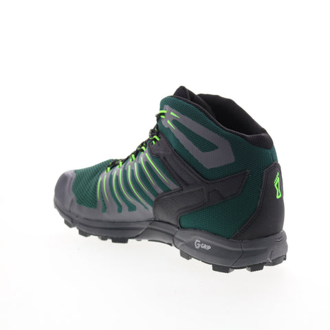 Inov-8 Roclite G 345 GTX 000802-GAGR Mens Green Synthetic Hiking Boots