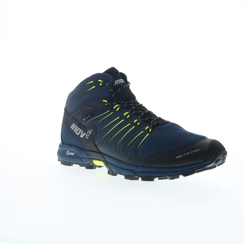Inov-8 Roclite G 345 GTX 000802-NYYW Mens Blue Synthetic Hiking Boots