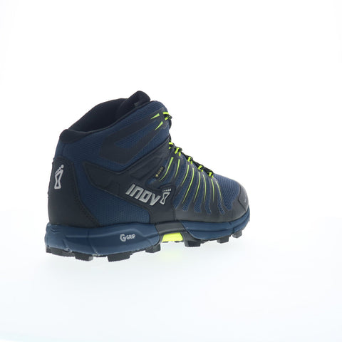Inov-8 Roclite G 345 GTX 000802-NYYW Mens Blue Synthetic Hiking Boots