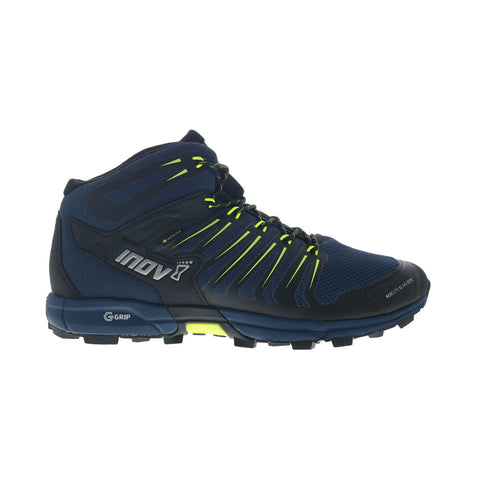 Inov-8 Roclite G 345 GTX 000802-NYYW Mens Blue Synthetic Hiking Boots