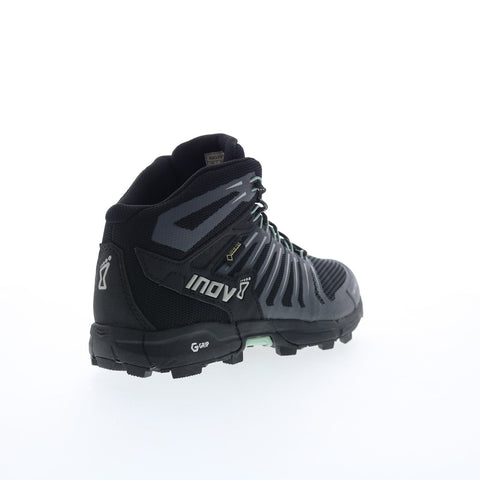 Inov-8 Roclite G 345 GTX 000803-BKGR Womens Black Synthetic Hiking Boots