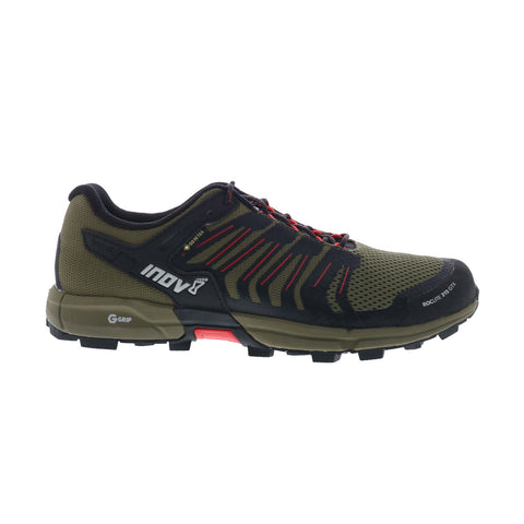 Inov-8 Roclite G 315 GTX 000804-BRRD Mens Green Athletic Hiking Shoes