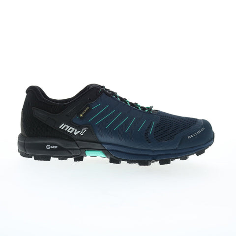Inov-8 Roclite G 315 GTX 000805-NYTL Womens Blue Mesh Athletic Hiking Shoes