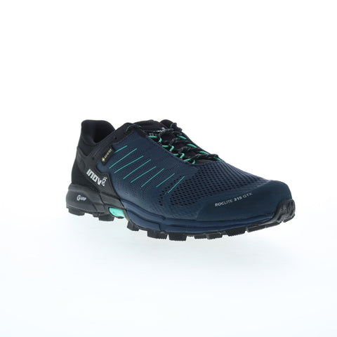 Inov-8 Roclite G 315 GTX 000805-NYTL Womens Blue Mesh Athletic Hiking Shoes