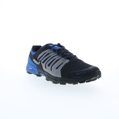Inov-8 Roclite G 275 000806-BKBL Mens Black Mesh Athletic Hiking Shoes
