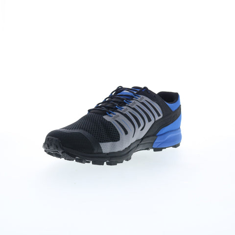 Inov-8 Roclite G 275 000806-BKBL Mens Black Mesh Athletic Hiking Shoes