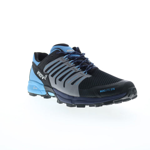 Inov-8 Roclite G 275 000807-NYBL Womens Blue Mesh Athletic Hiking Shoes