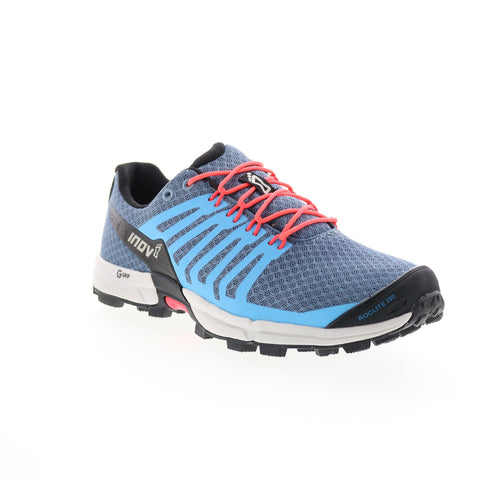 Inov-8 Roclite G 290 V2 000810-BLGYPK Womens Blue Athletic Hiking Shoe - Ruze Shoes