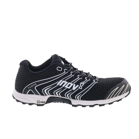 Inov-8 F-Lite 230 V2 000814-BKWH Womens Black Athletic Cross Training Shoes
