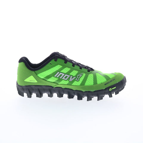 Inov-8 Mudclaw G 260 000834-GNBK Mens Green Canvas Athletic Hiking Shoes