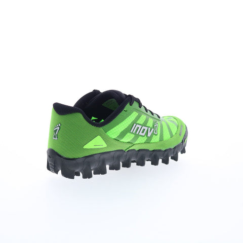 Inov-8 Mudclaw G 260 000834-GNBK Mens Green Canvas Athletic Hiking Shoes