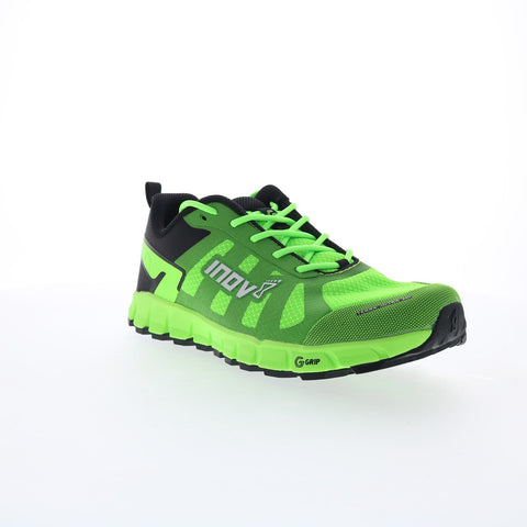 Inov-8 Terraultra G 260 000835-GNBK Mens Green Athletic Hiking Shoes