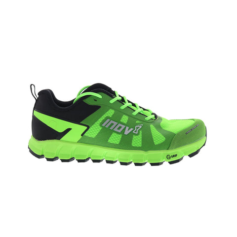 Inov-8 Terraultra G 260 000835-GNBK Mens Green Athletic Hiking Shoes