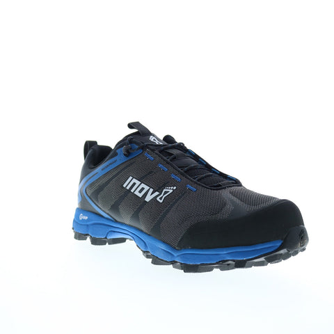 Inov-8 Roclite G 350 000857-BKBL Mens Black Synthetic Athletic Hiking Shoes