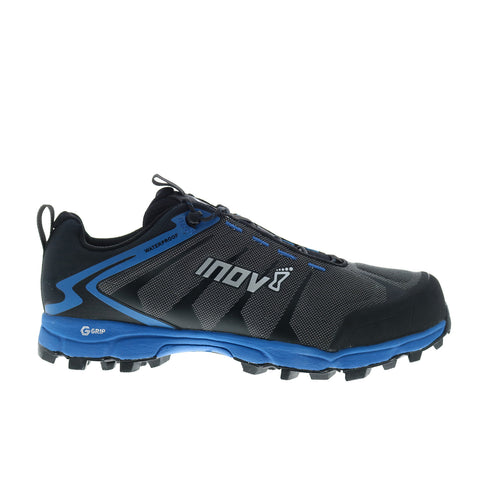 Inov-8 Roclite G 350 000857-BKBL Mens Black Synthetic Athletic Hiking Shoes