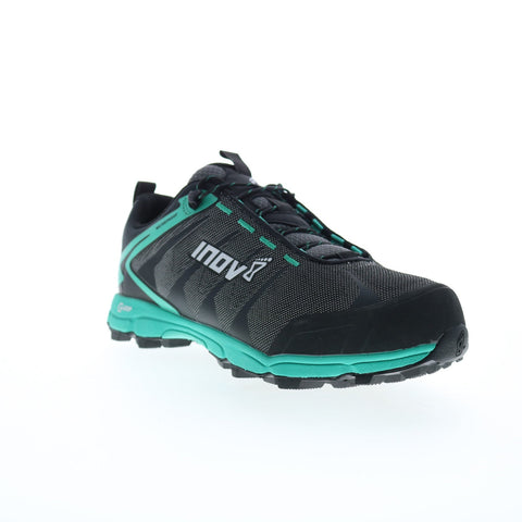Inov-8 Roclite G 350 000858-BKTL Womens Black Canvas Athletic Hiking Shoes