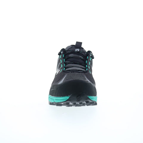 Inov-8 Roclite G 350 000858-BKTL Womens Black Canvas Athletic Hiking Shoes