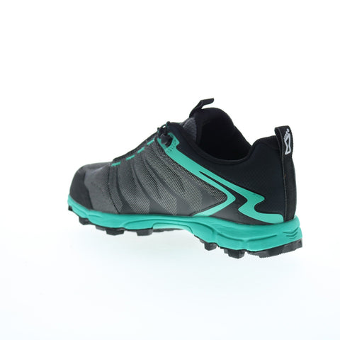 Inov-8 Roclite G 350 000858-BKTL Womens Black Canvas Athletic Hiking Shoes