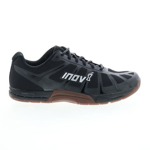 Inov-8 F-Lite 235 V3 000867-BKGU Mens Black Canvas Athletic Cross Training Shoes