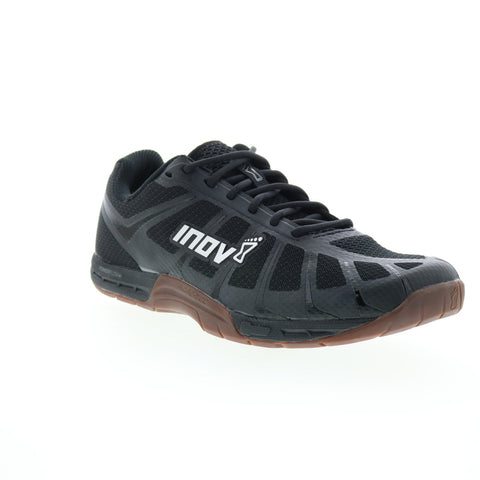 Inov-8 F-Lite 235 V3 000867-BKGU Mens Black Canvas Athletic Cross Training Shoes