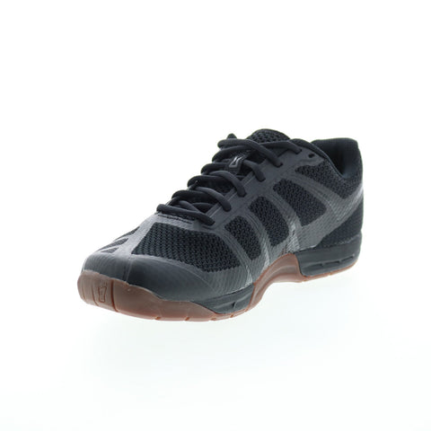 Inov-8 F-Lite 235 V3 000867-BKGU Mens Black Canvas Athletic Cross Training Shoes